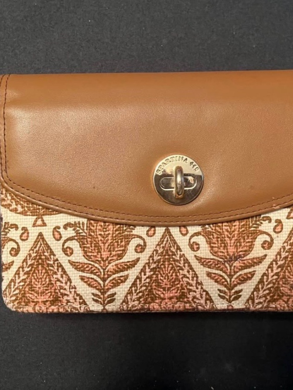 Spartina Purse